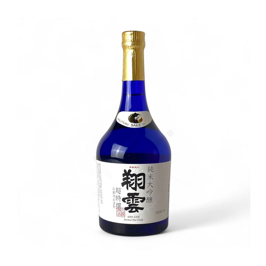 Hakutsuru Sho-Une Junmai Daiginjo Sake 720 ml