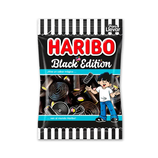 Haribo Black Edition 100GR