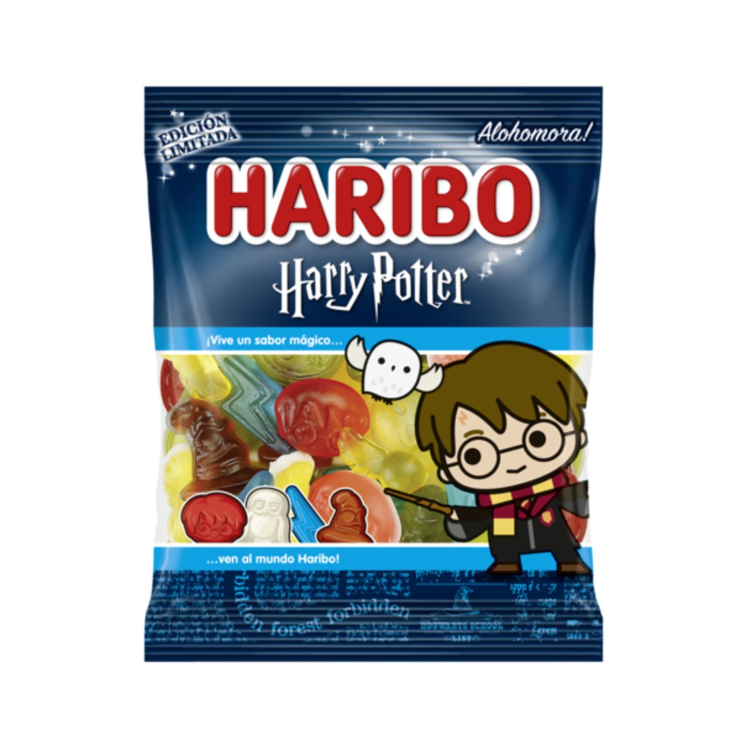 Haribo Harry Potter Edición Limitada 80GR