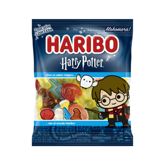 Haribo Harry Potter Edición Limitada 80GR