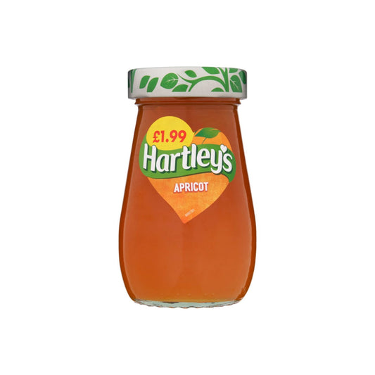 Hartley’s Apricot Jam 300g