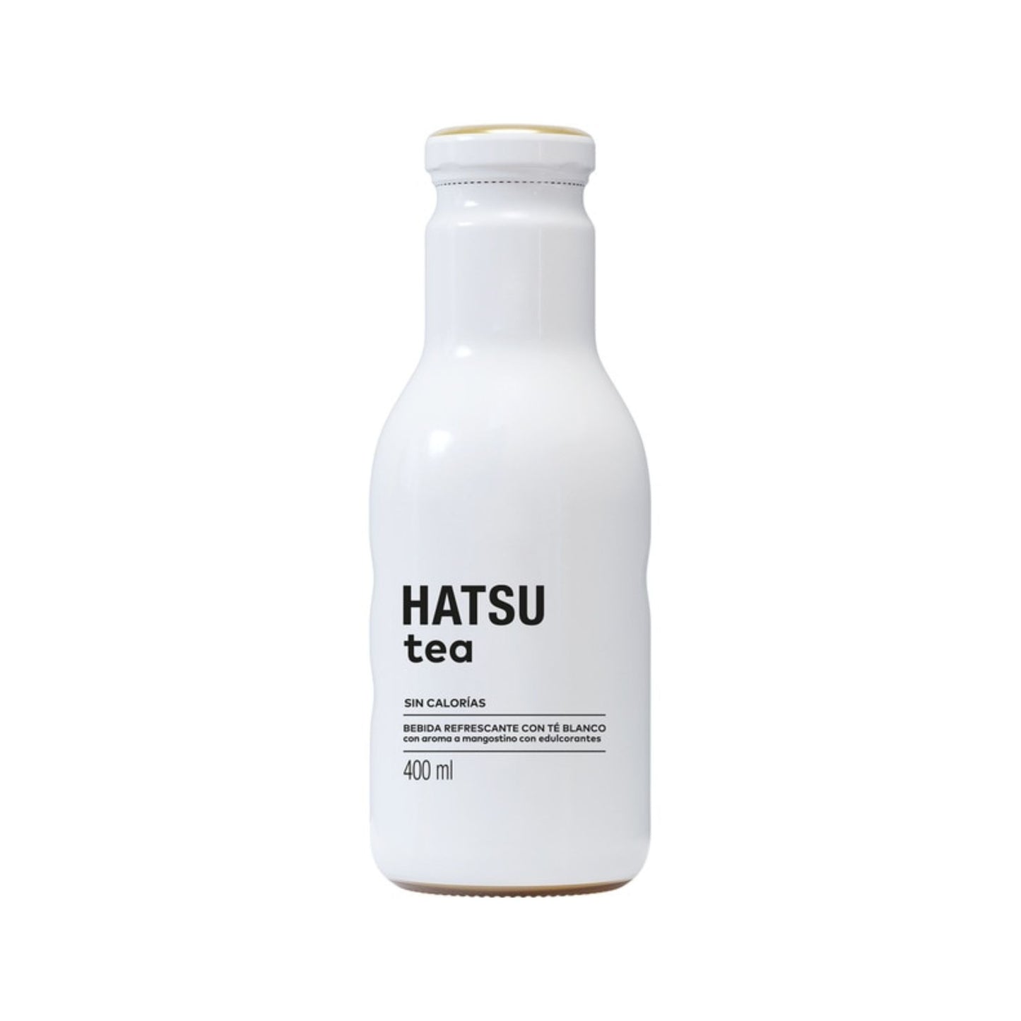 Hatsu Té Blanco Mangostino 400ML