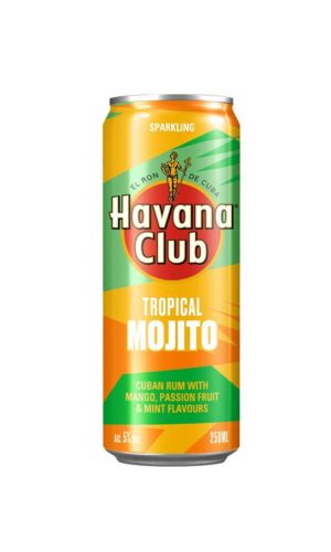 Havana Club Tropical Mojito 250ML