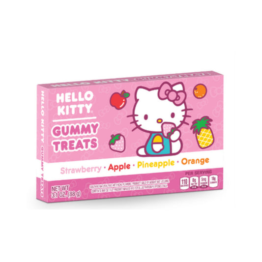 Hello Kitty Gummy Treats 88 g
