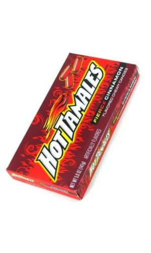 Hot Tamales Fierce Cinnamon 141GR