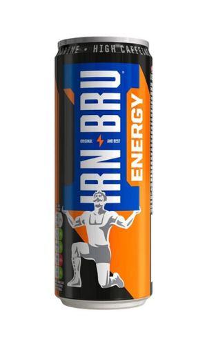 IRN BRU Energy 500ML