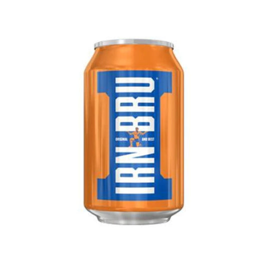 Irn Bru Reg 330ML