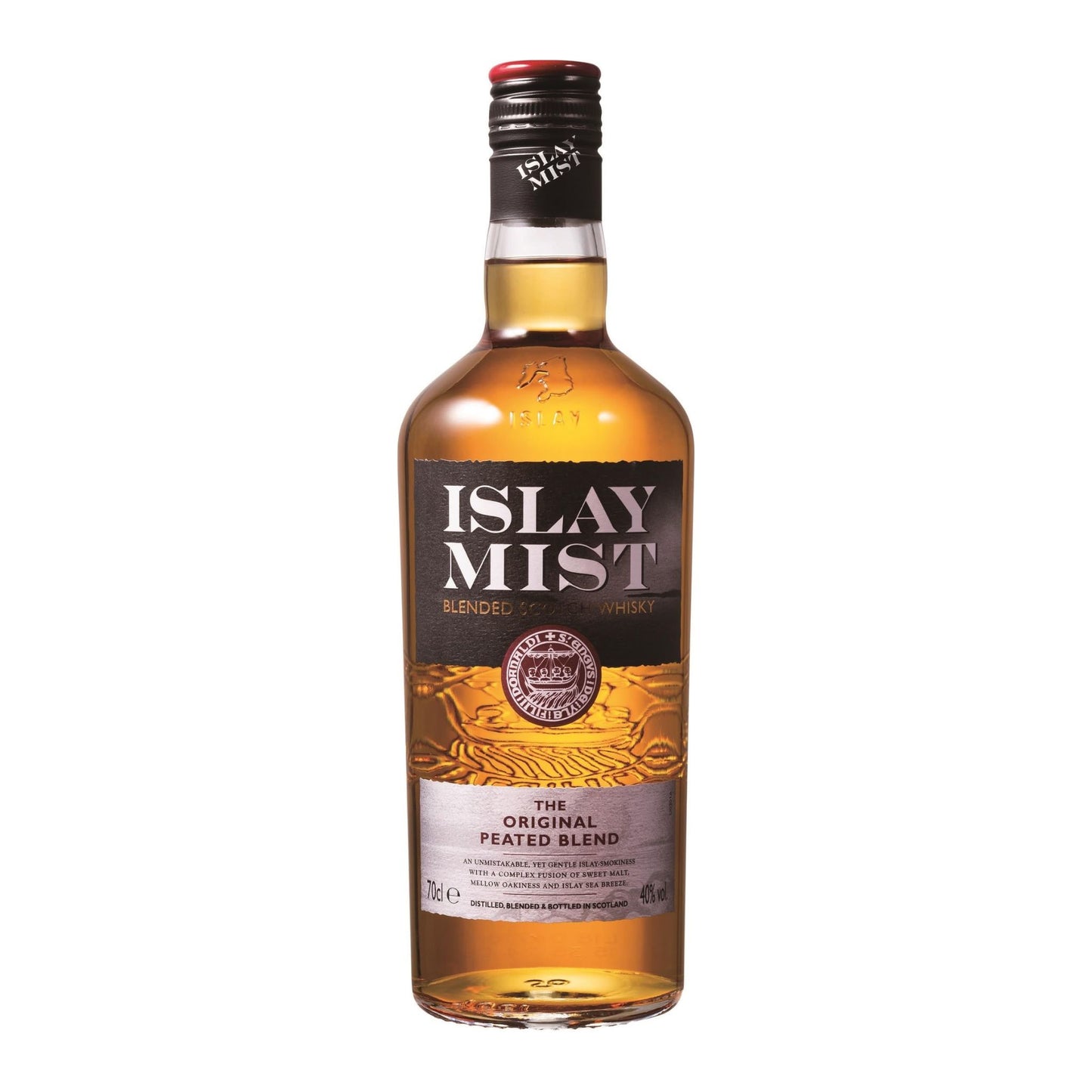 Islay Mist Blended Scotch Whisky 70CL