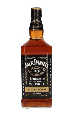 Jack Daniel´s 100 Bottle in Bond 1L