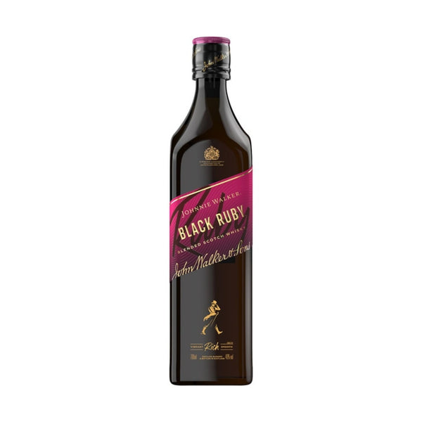 新品未開封Johnnie Walker Black Ruby ３本 johnnie-walker-black-