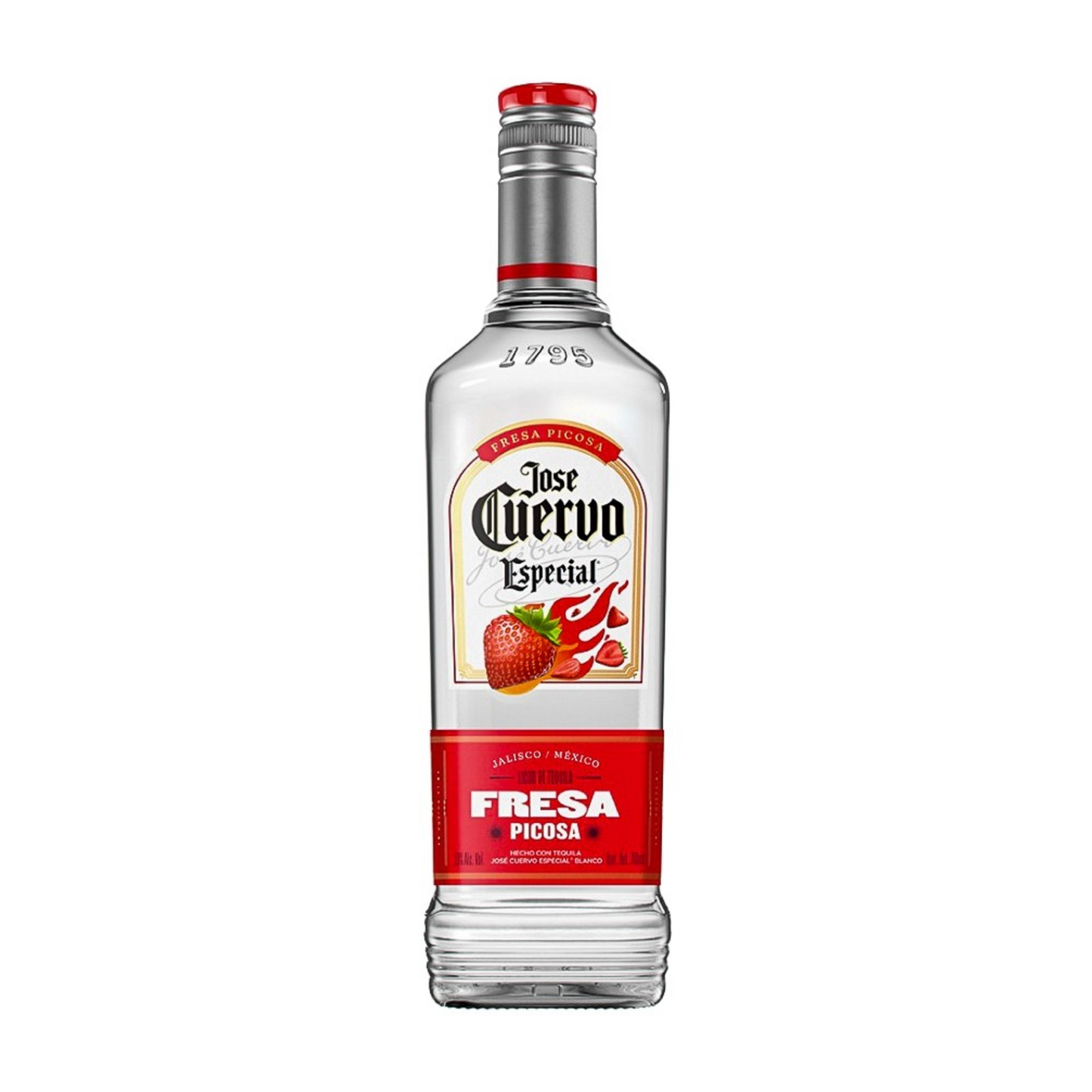 Tequila Jose Cuervo Fresa Picosa 70CL