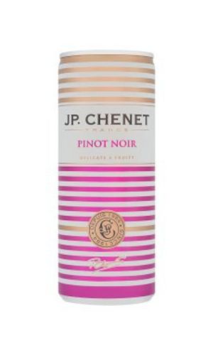 JP. Chenet Pinot Noir Lata 250ML