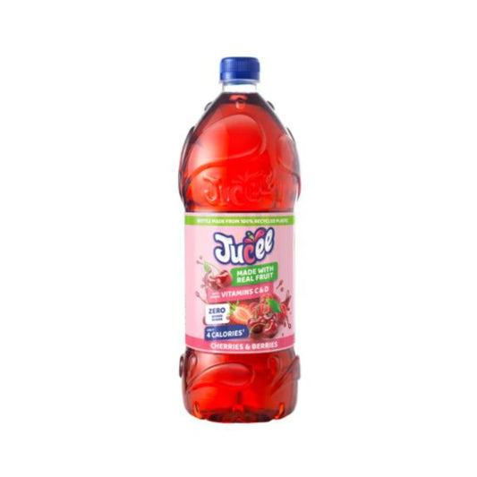 Jucee Cherries & Berries 1,5L