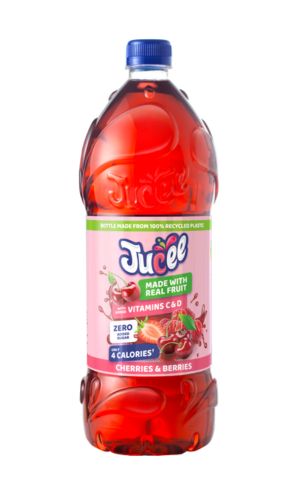 Jucee Cherries & Berries 1,5L