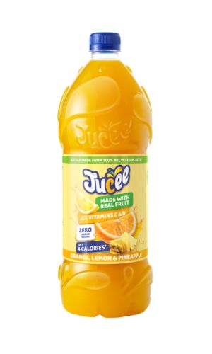 Jucee Orange, Lemon & Pineapple 1,5L