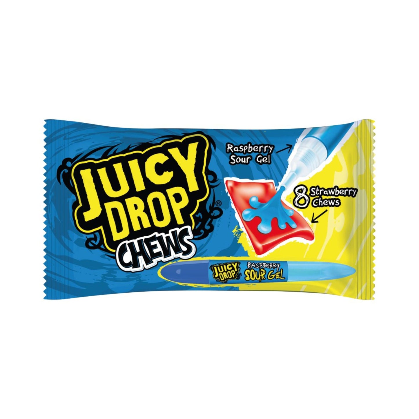Juicy Drop Chews 67GR
