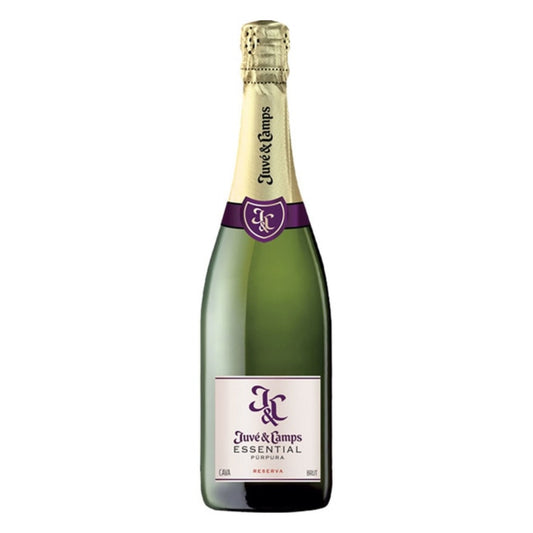 Cava Juve Camps Esstential Purpura Reserva 75CL