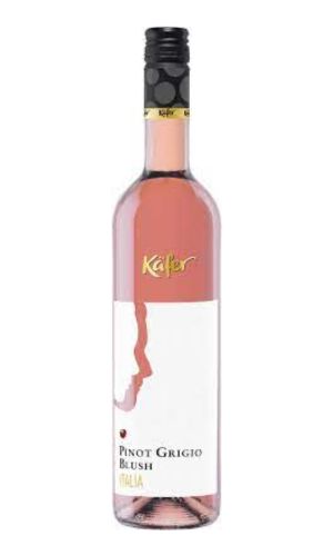 Vino Käfer Pinot Grigio Blush 75CL