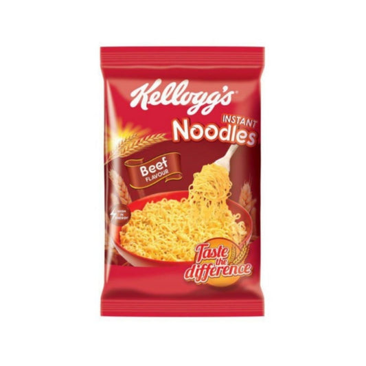 Kellogg’s Instant Noodles Beef 70GR