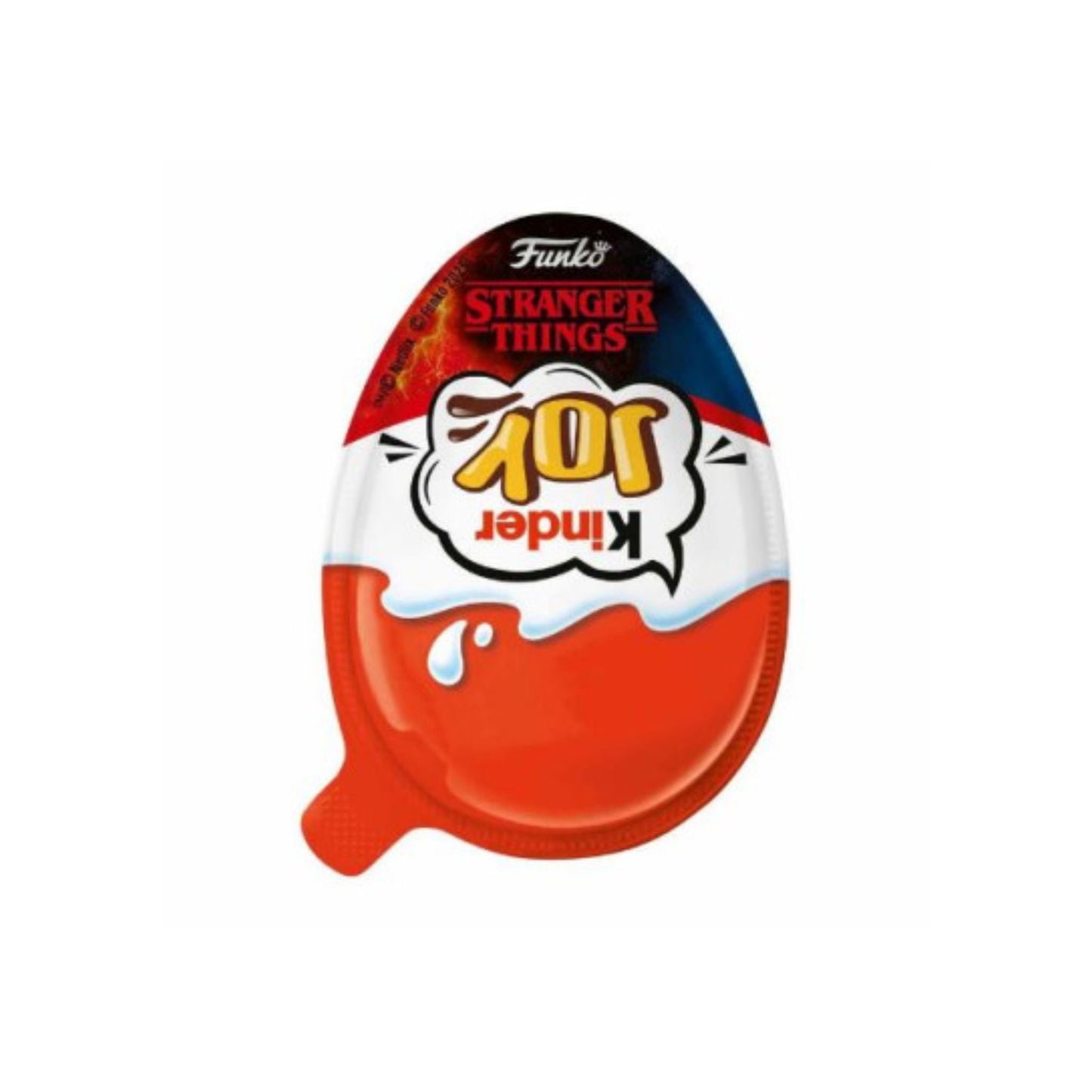 Kinder Joy Stranger Things – Edición Funko