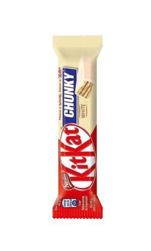 Kit Kat Chunky White 40GR