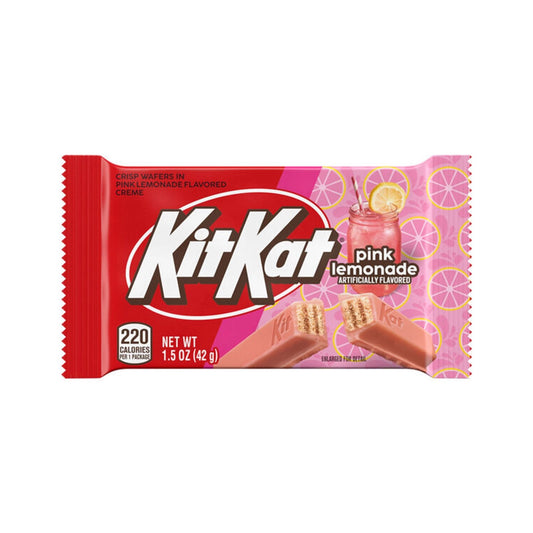 Kit Kat Pink Lemonade 42GR