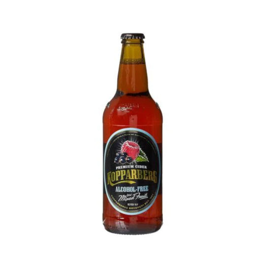 Kopparberg Mixed Fruit Alcohol Free 500ML