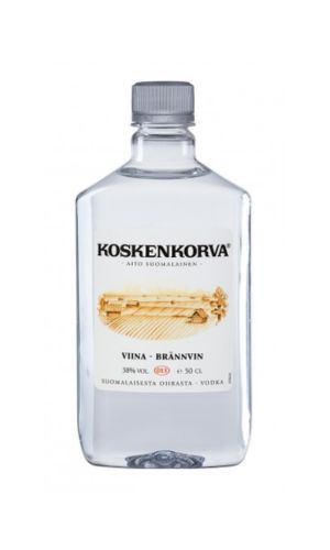 Koskenkorva Viina 50CL Plástico
