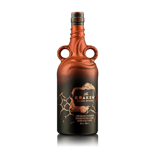 Ron Kraken Black Spiced Limited Edition 70CL