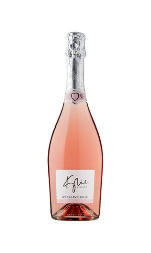 Kylie Minogue Sparkling Rosé Alcohol Free 75CL