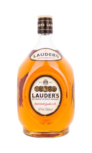 Lauder´s Blended Scotch Whisky 1L