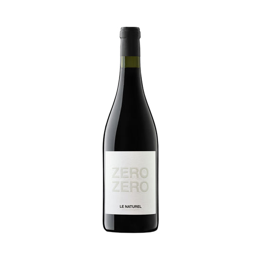 Vino Le Naturel Tinto Zero Zero 75CL