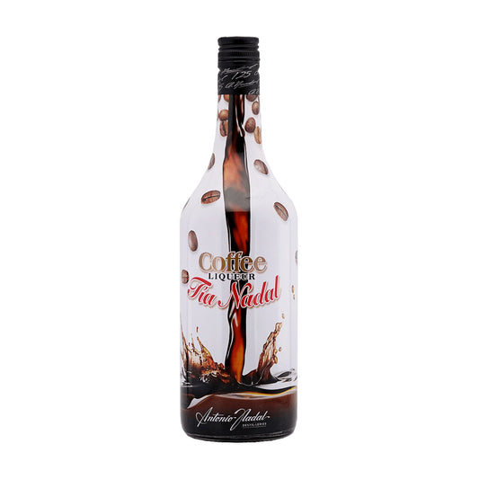 Licor de Café Tia Nadal 1L