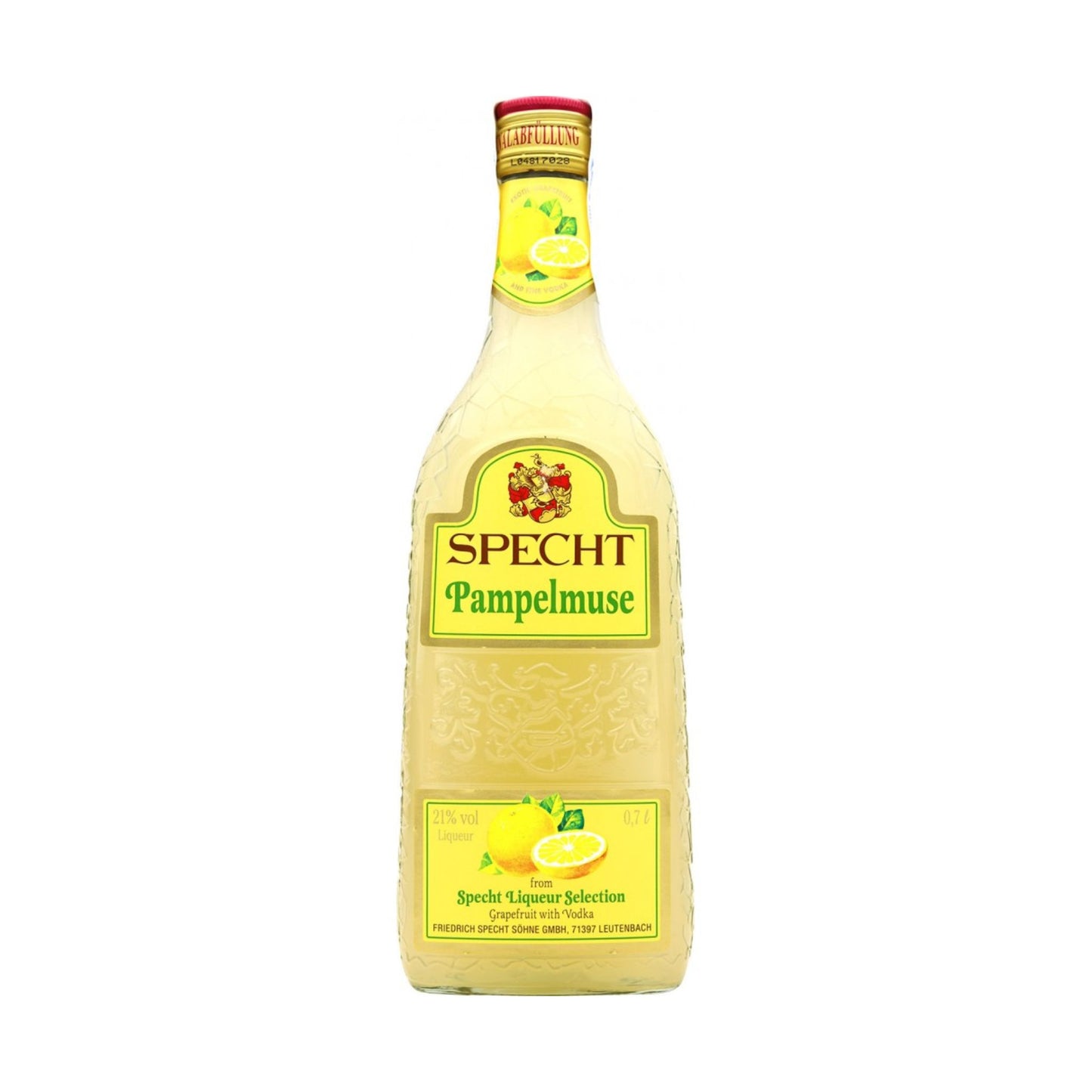 Licor Specht Pampelmuse 70CL