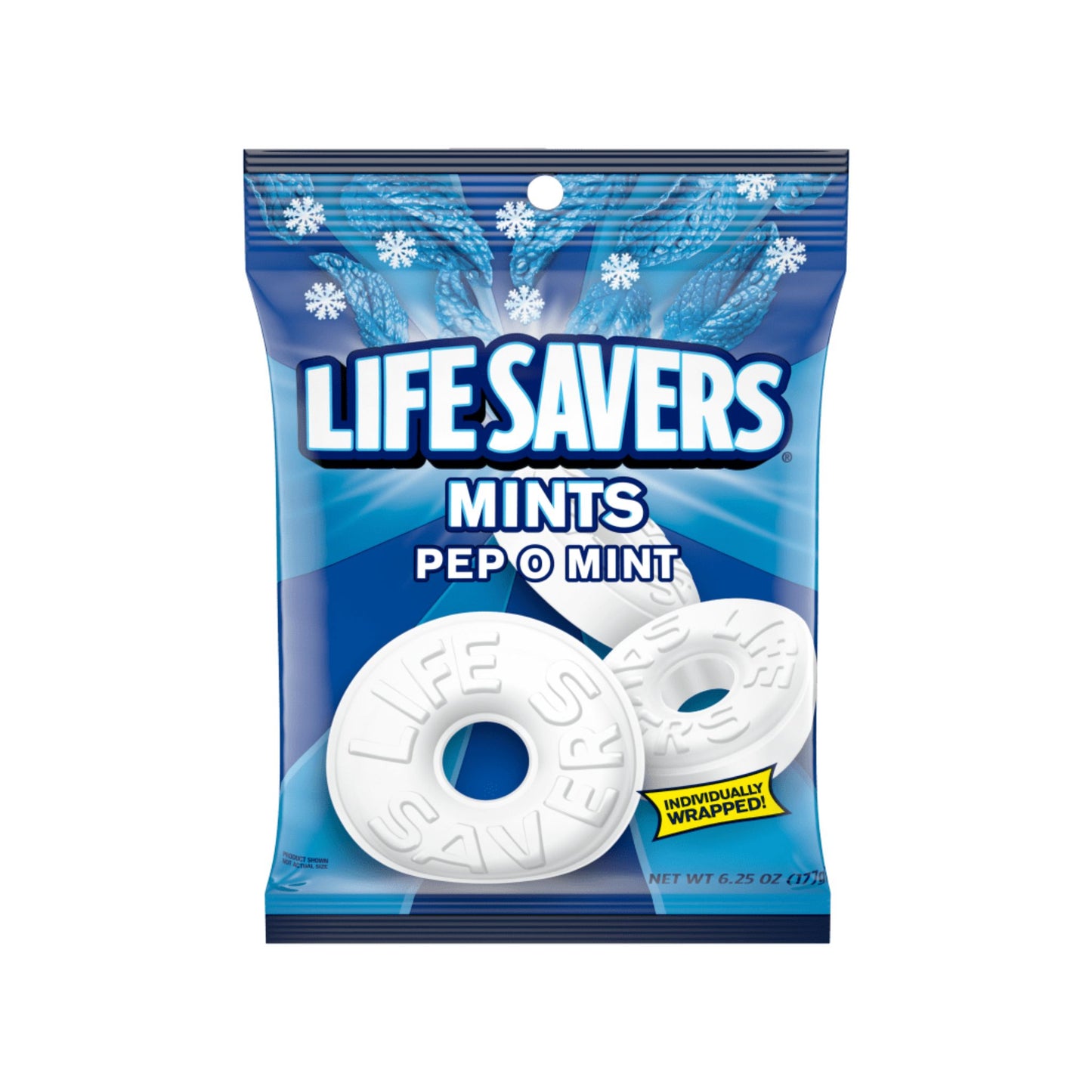 Life Savers Mints Pep 0 Mint 177GR