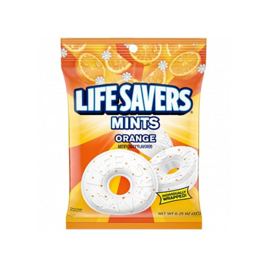 Life Savers Mint Orange 177GR