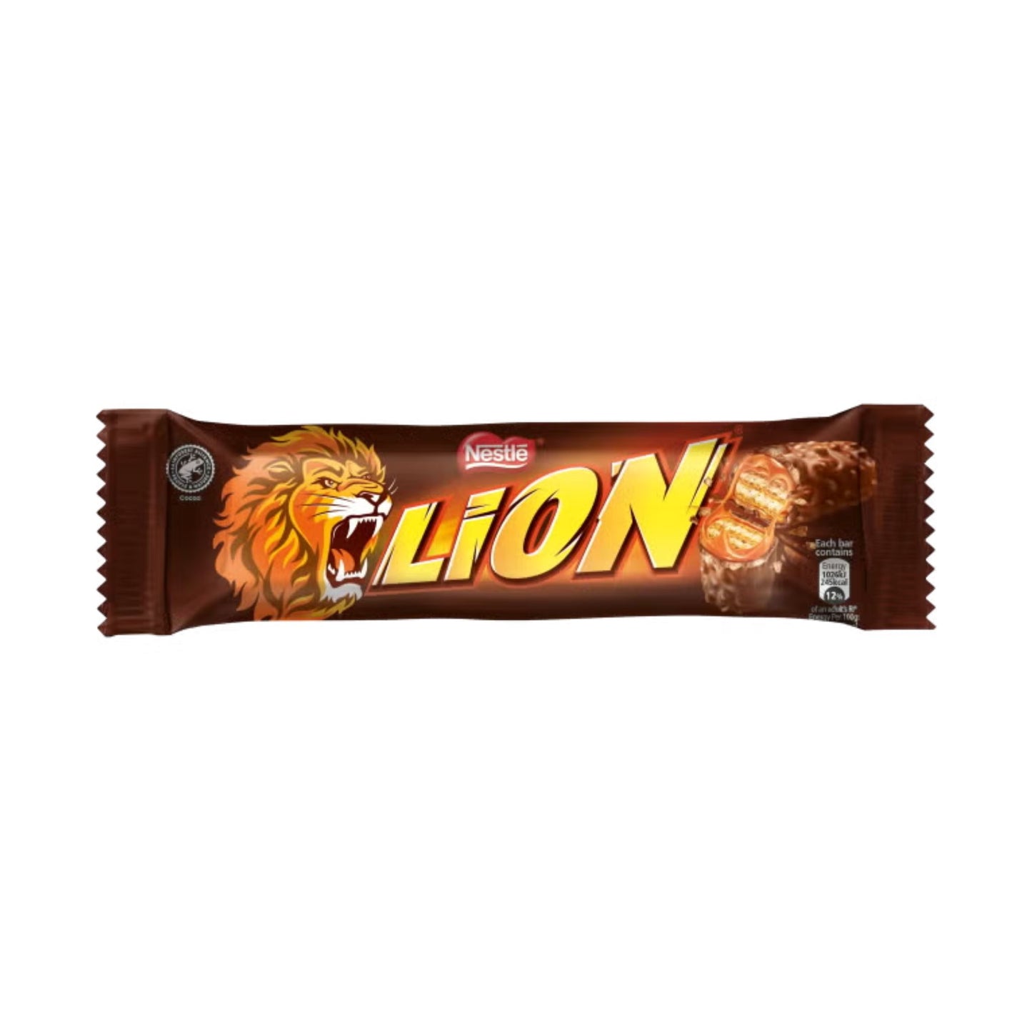Chocolate Lion 50 g