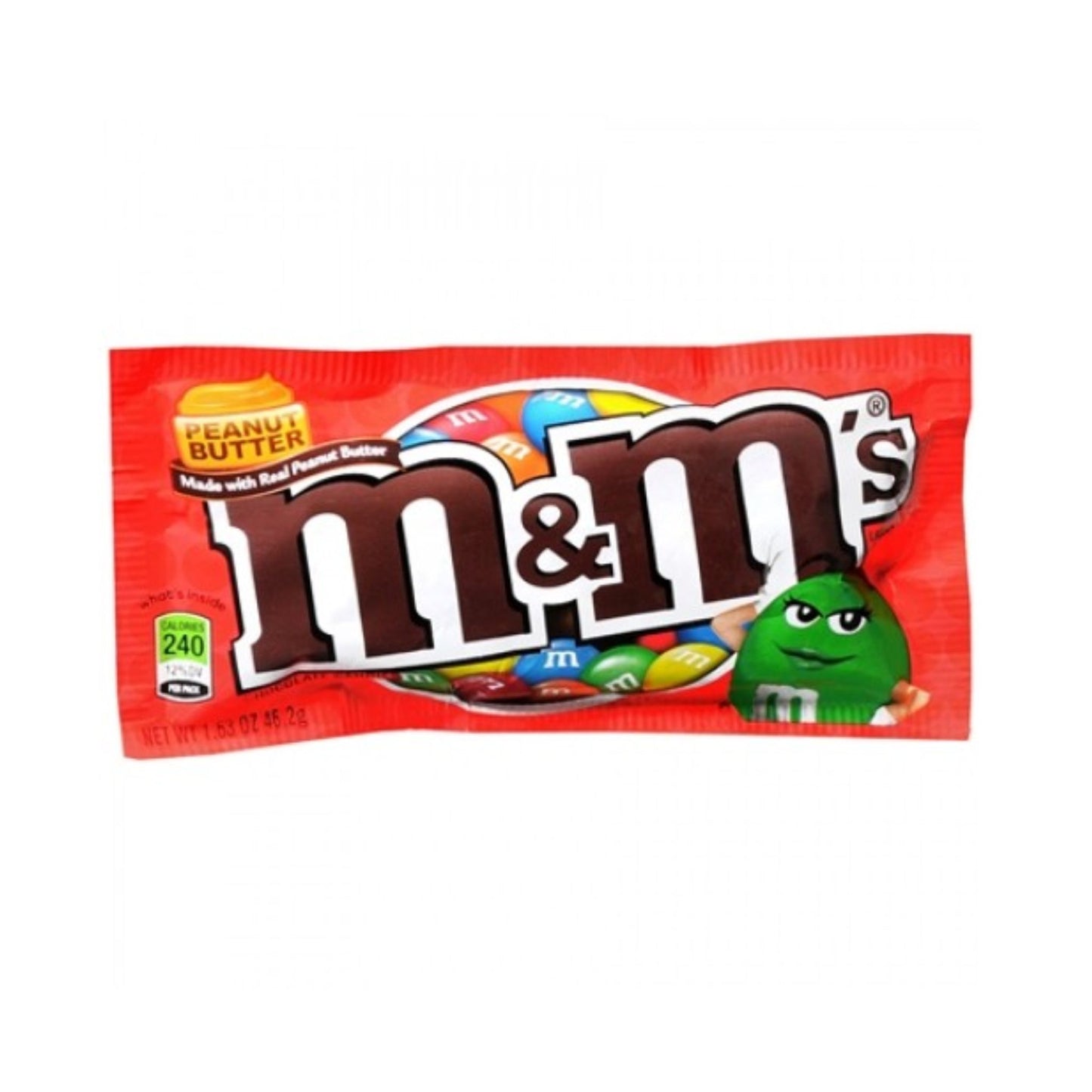 M&M´s Peanut Butter 46.2GR