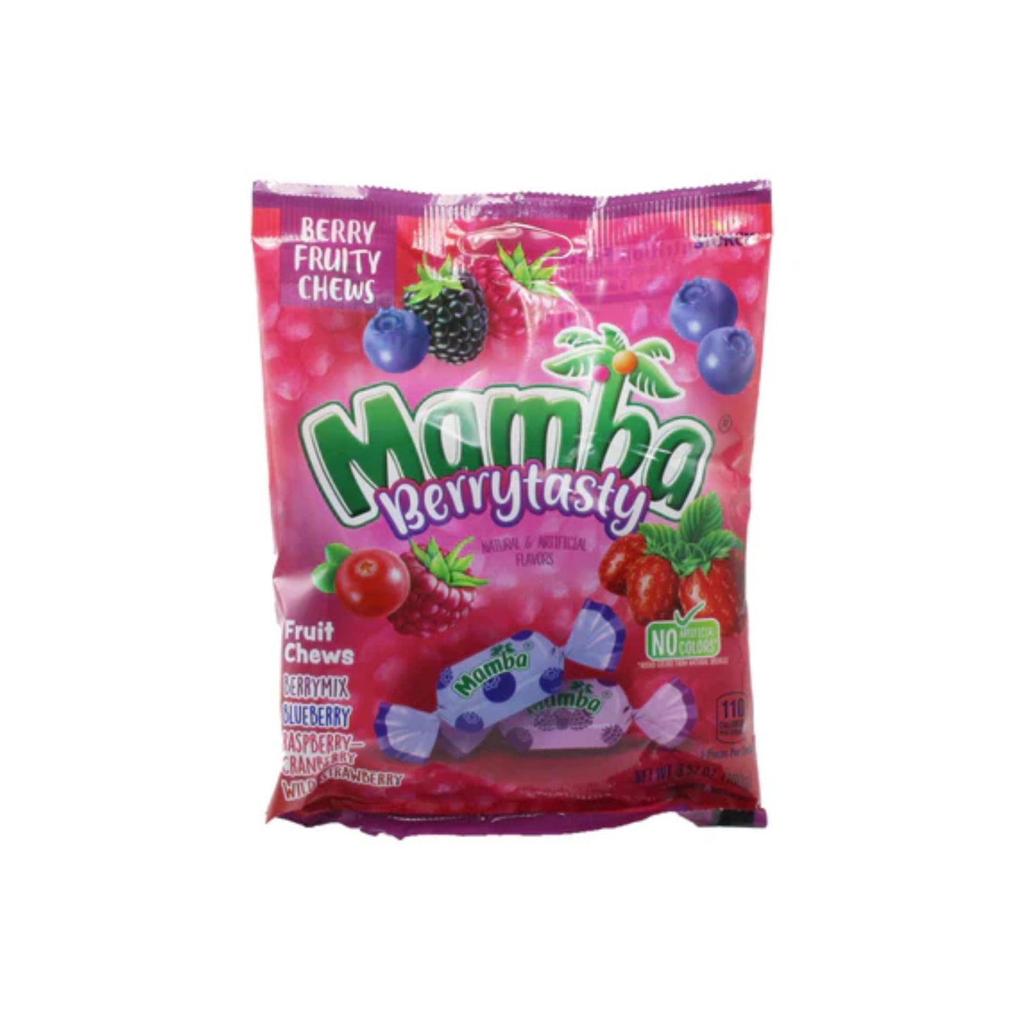 Mamba Berrytasty 100GR