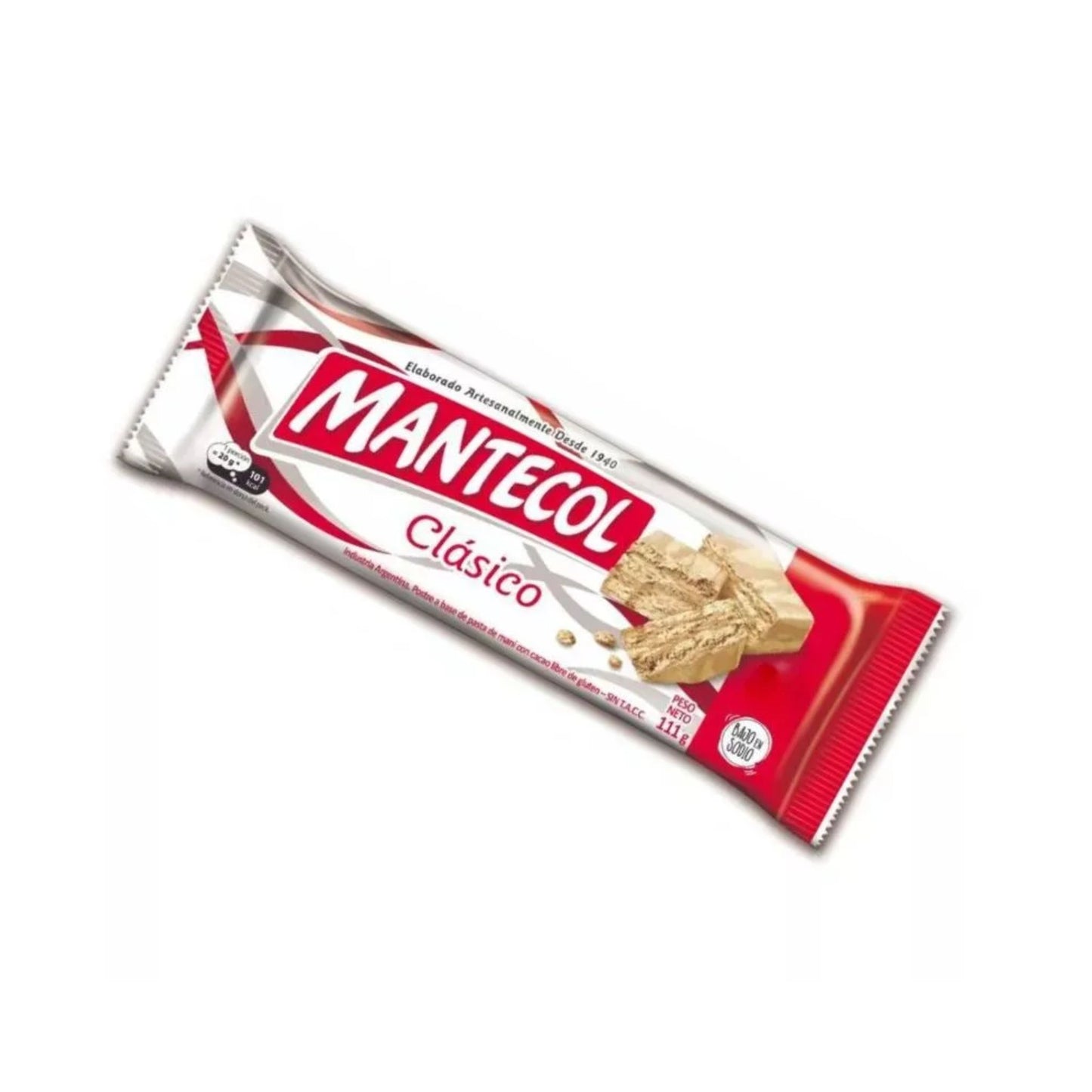 Mantecol Clásico 111 g