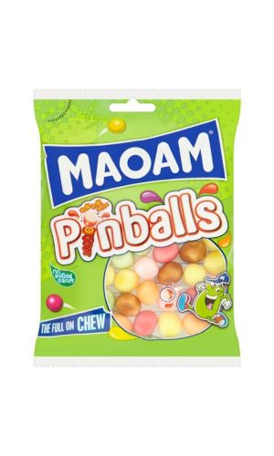 Maoam Pinballs 140GR