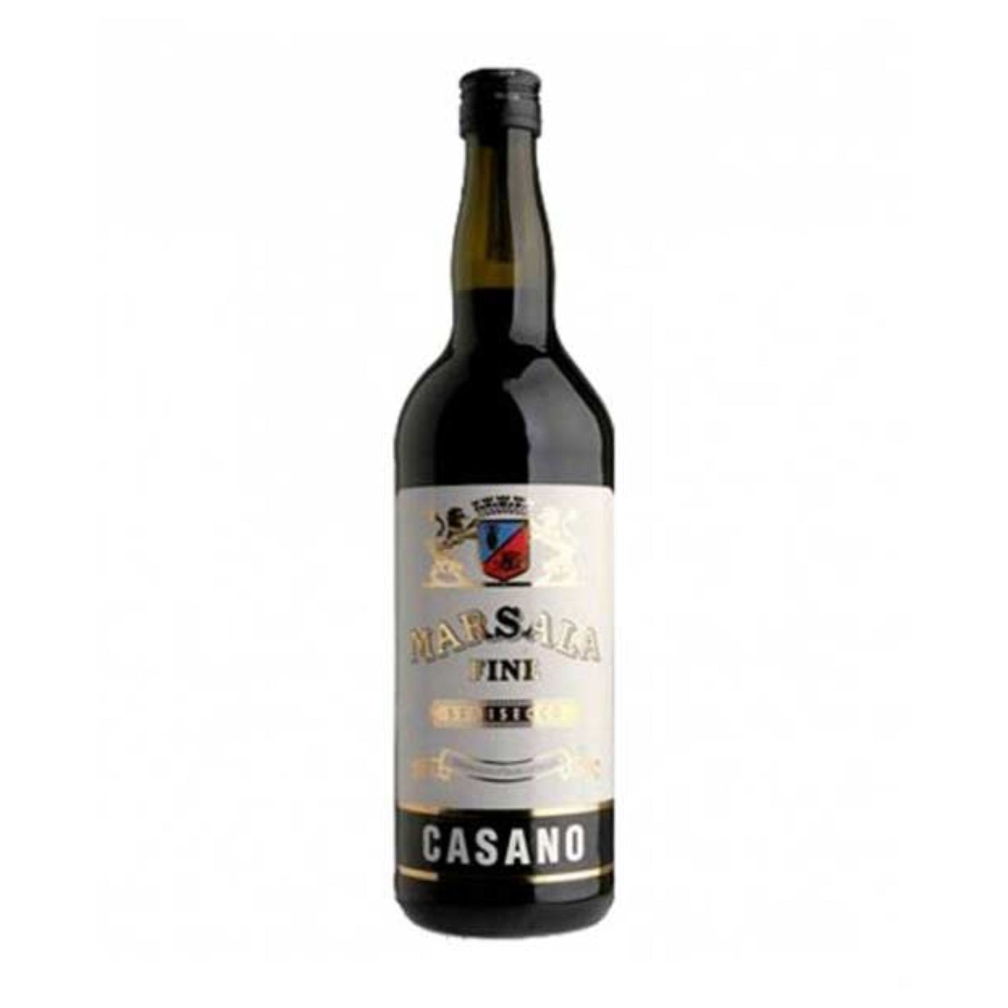 Vino Marsala Fine Semiseco Casano 75CL