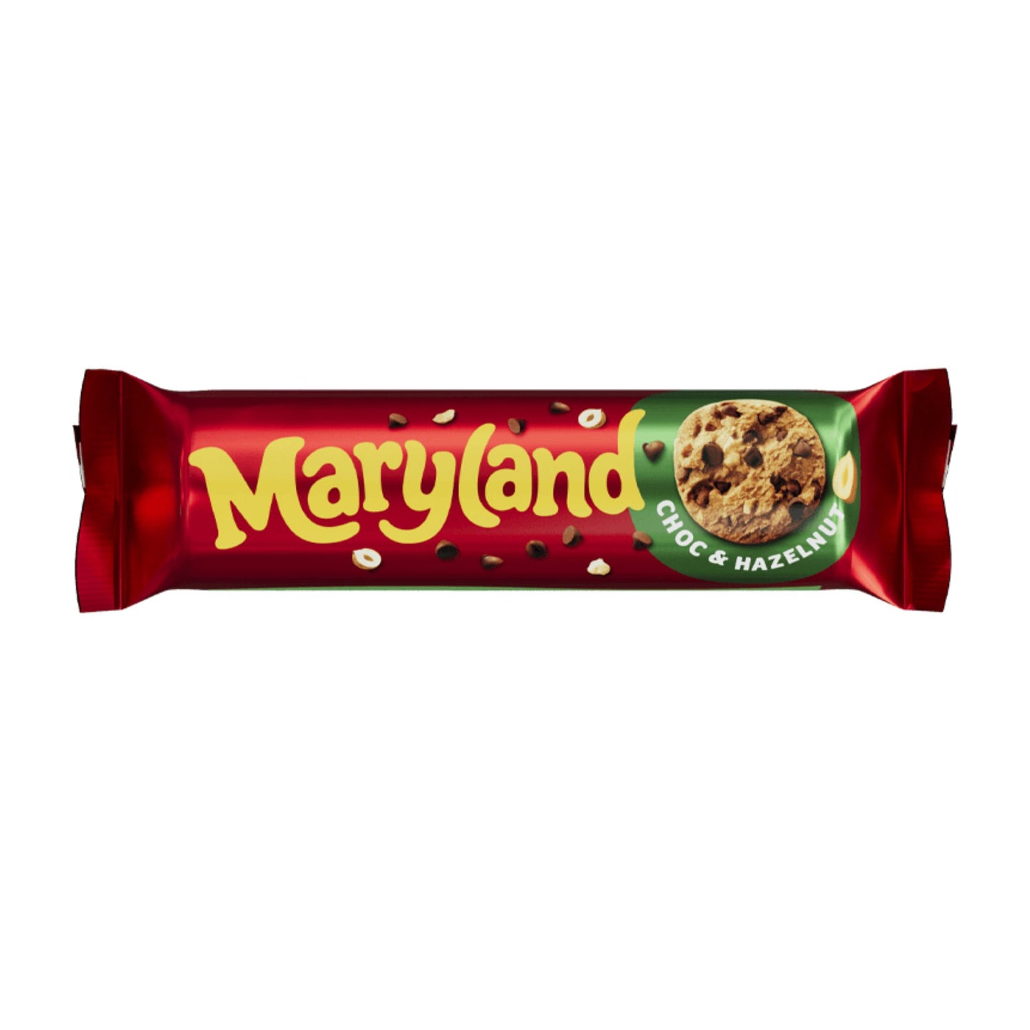 Maryland Cookies Choc & Hazelnut 200GR