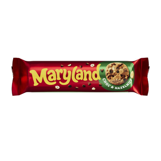 Maryland Cookies Choc & Hazelnut 200GR