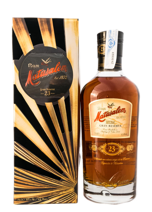 Matusalem 23 Años Gran Reserva 70CL