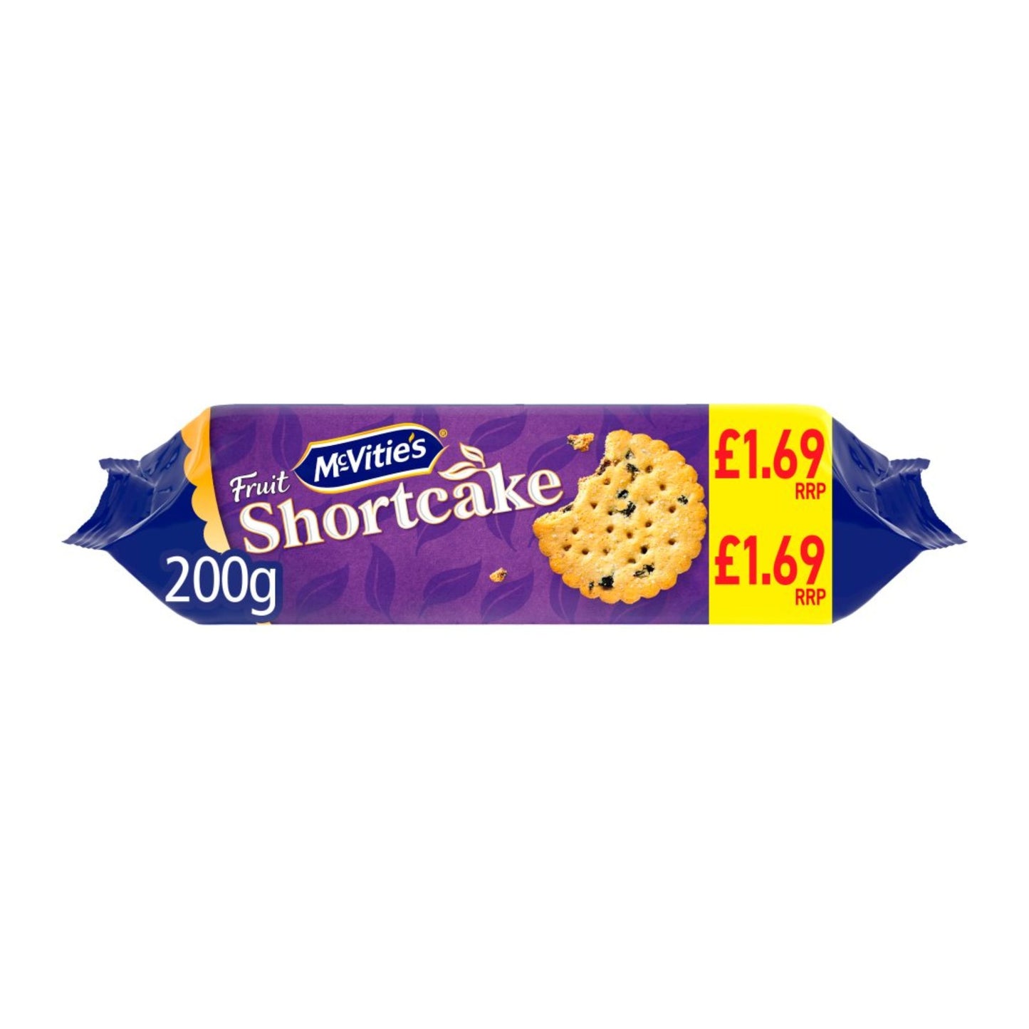 McVities Fruit Shortcake 200GR
