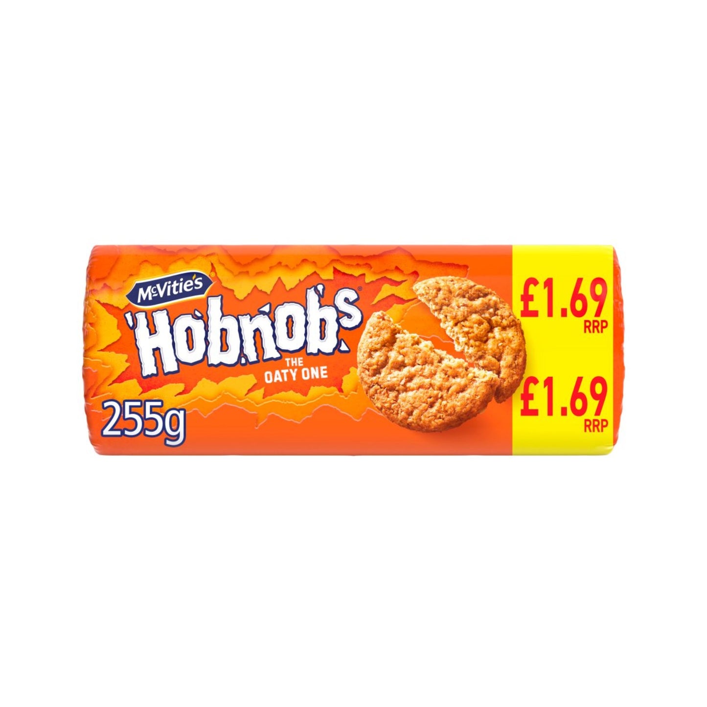 McVities Hobnob´s The Oaty One 255GR