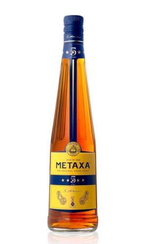 Brandy Metaxa 5 Estrellas 1L
