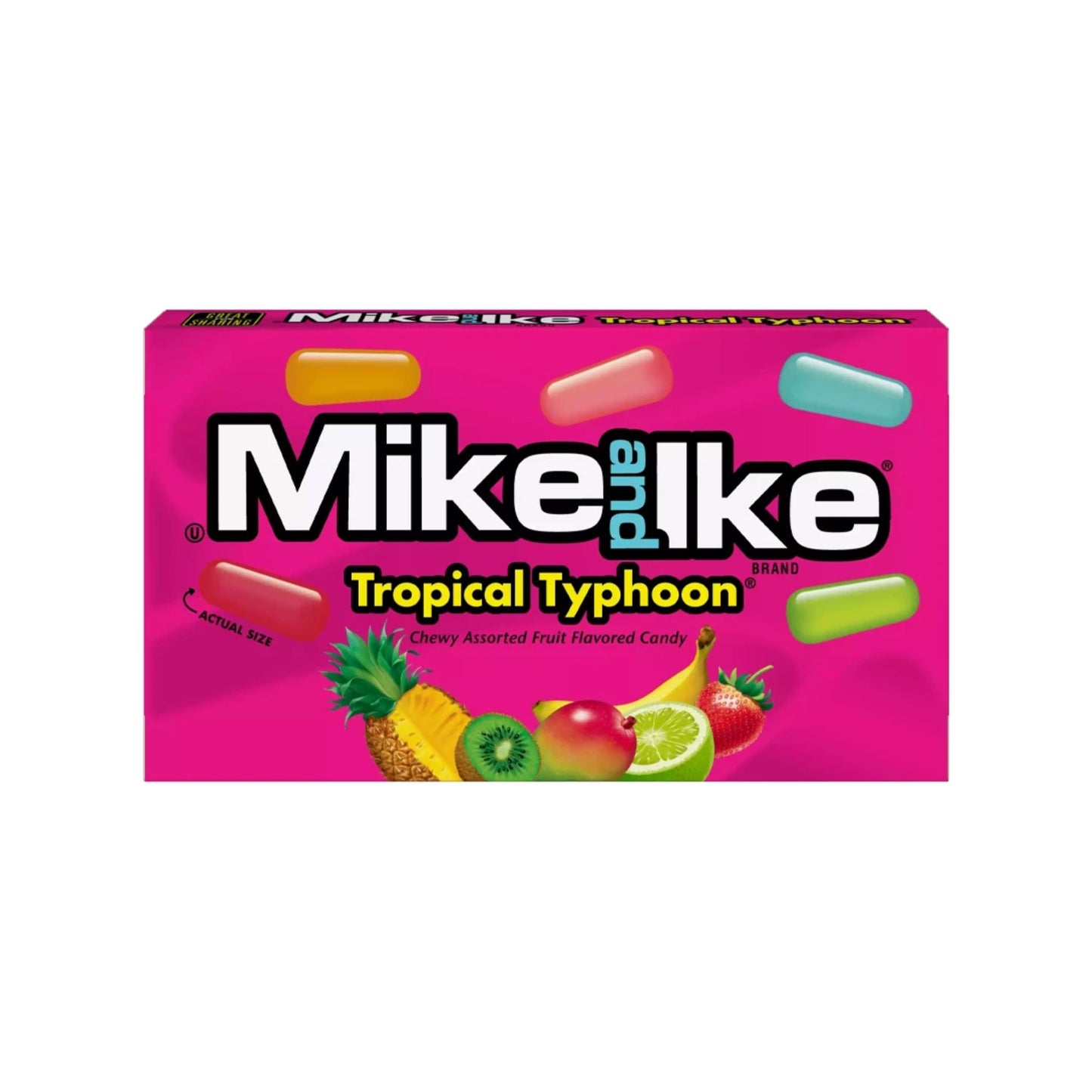 Mike And Ike Tropical Typhoon 22GR