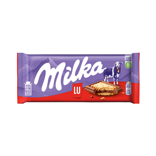 Milka Lú 100G
